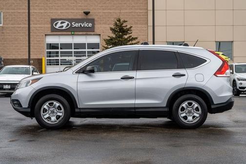2013 Honda CR-V LX