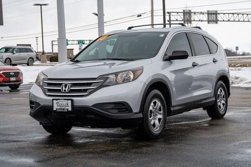 2013 Honda CR-V LX
