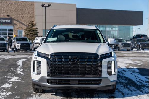 2025 Hyundai PALISADE SEL