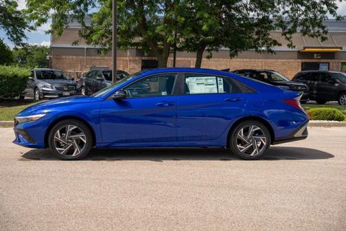 2025 Hyundai ELANTRA Sport
