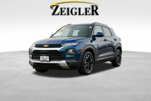 2021 Chevrolet Trailblazer LT