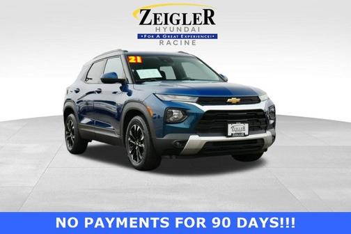 2021 Chevrolet Trailblazer LT