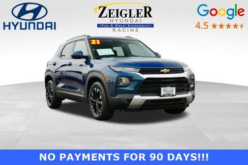 2021 Chevrolet Trailblazer LT