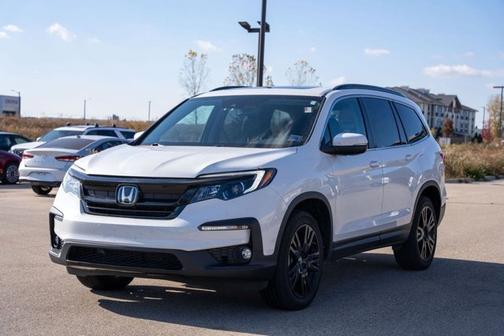 2022 Honda Pilot AWD Special Edition