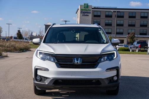 2022 Honda Pilot AWD Special Edition