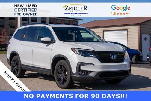 2022 Honda Pilot AWD Special Edition