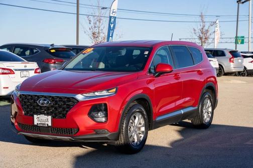 2019 Hyundai SANTA FE SE 2.4