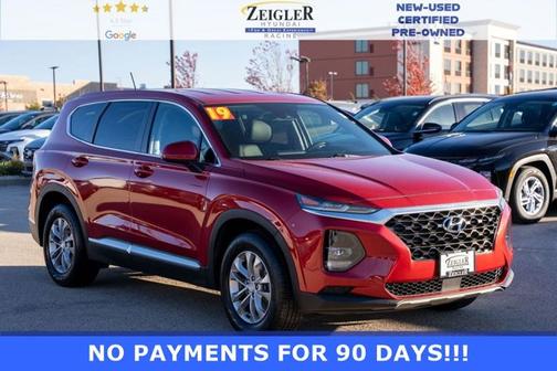 2019 Hyundai SANTA FE SE 2.4