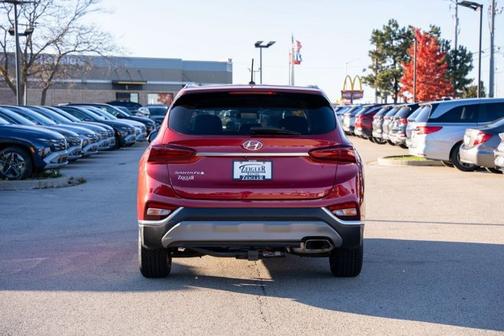 2019 Hyundai SANTA FE SE 2.4