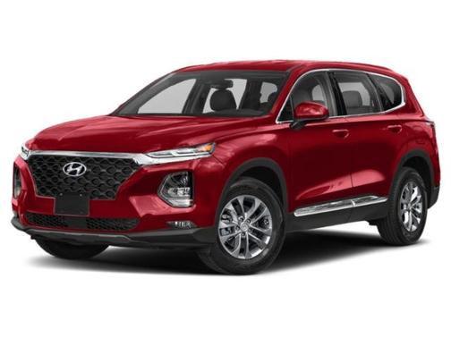 2019 Hyundai SANTA FE SE 2.4