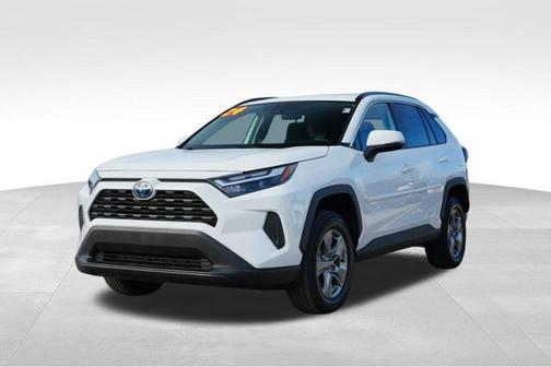 2024 Toyota RAV4 Hybrid LE