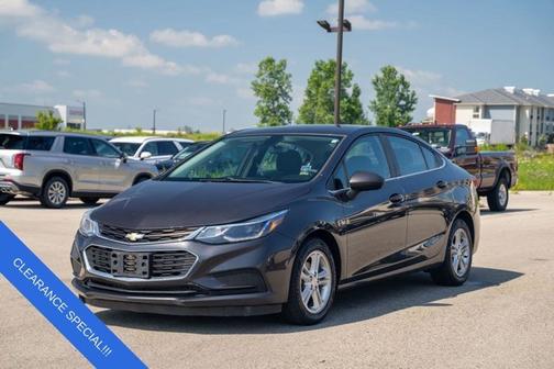 2016 Chevrolet Cruze LT Auto