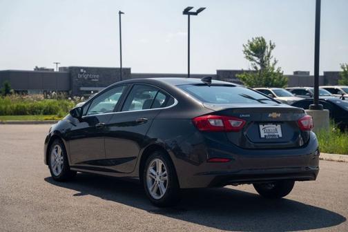 2016 Chevrolet Cruze LT Auto