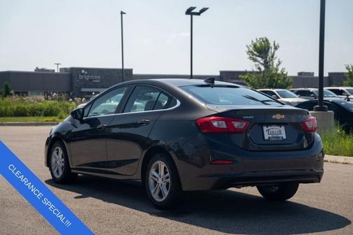 2016 Chevrolet Cruze LT Auto