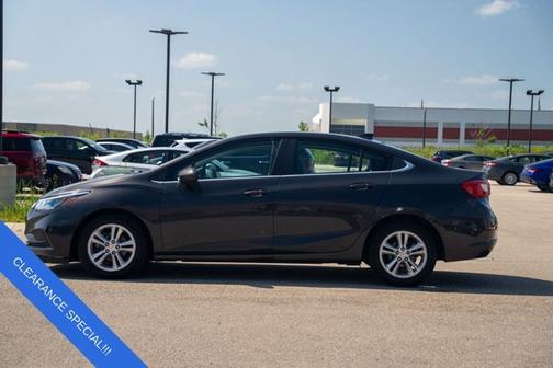 2016 Chevrolet Cruze LT Auto