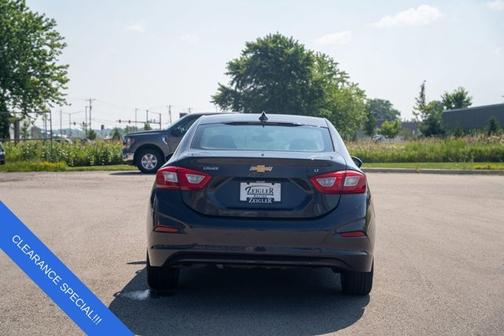 2016 Chevrolet Cruze LT Auto