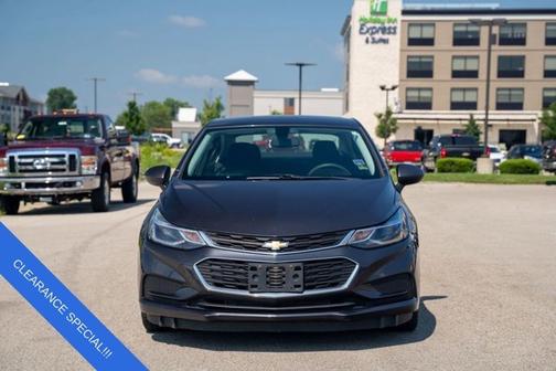 2016 Chevrolet Cruze LT Auto