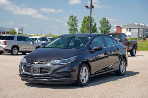 2016 Chevrolet Cruze LT Auto