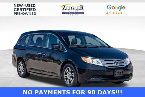 2012 Honda Odyssey EX-L