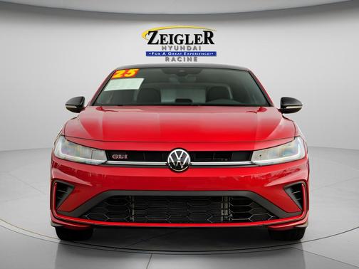 2025 Volkswagen Jetta GLI 2.0T Autobahn