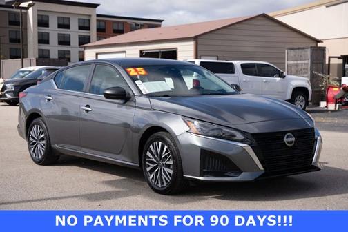 2025 Nissan Altima 2.5 SV