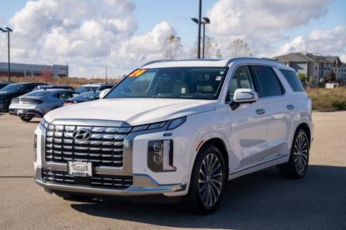 2024 Hyundai PALISADE Calligraphy