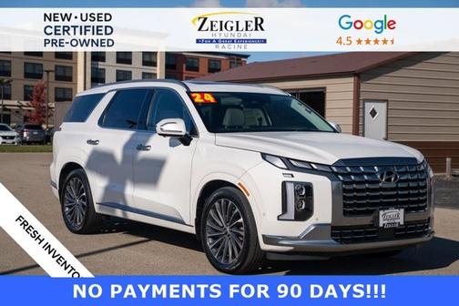 2024 Hyundai PALISADE Calligraphy