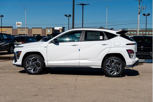 2025 Hyundai KONA N Line S