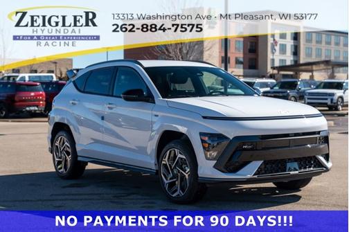 2025 Hyundai KONA N Line S