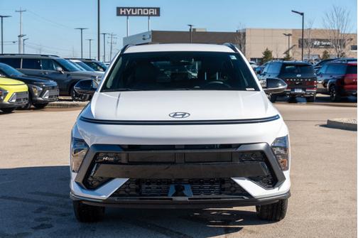 2025 Hyundai KONA N Line S