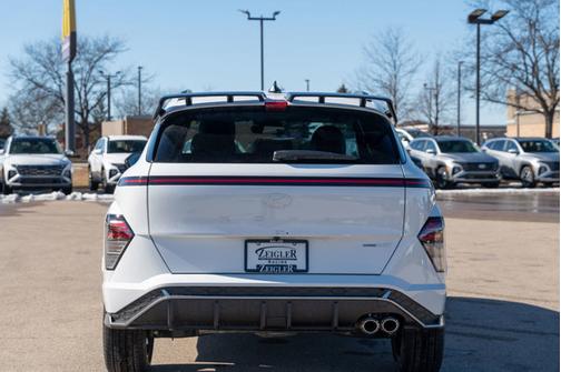 2025 Hyundai KONA N Line S