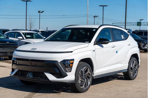 2025 Hyundai KONA N Line S