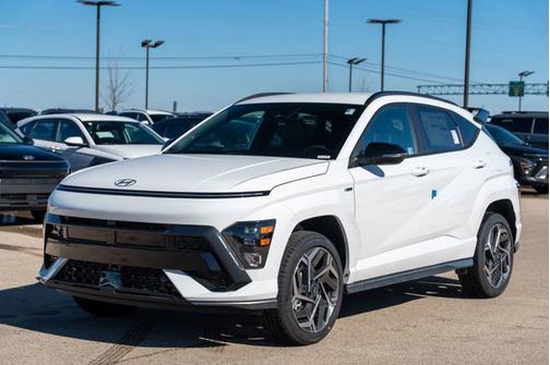 2025 Hyundai KONA N Line S