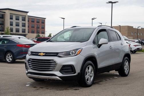 2021 Chevrolet Trax LT