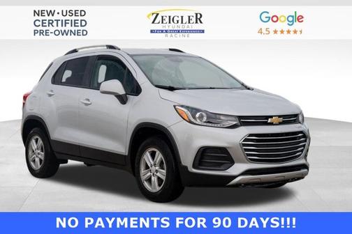 2021 Chevrolet Trax LT