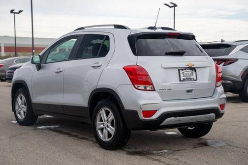 2021 Chevrolet Trax LT