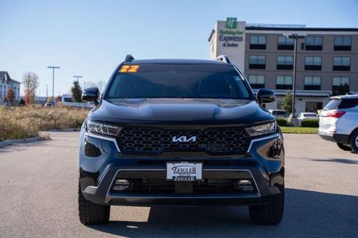 2022 Kia Sorento EX
