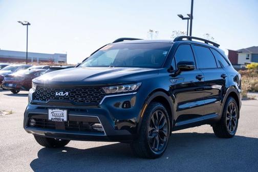 2022 Kia Sorento EX