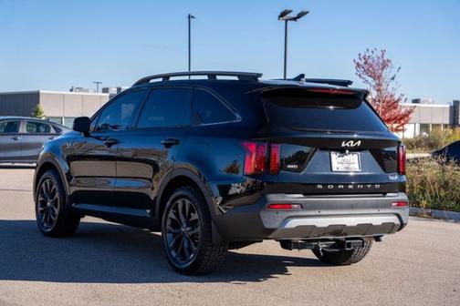2022 Kia Sorento EX