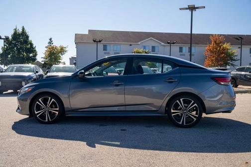 2022 Nissan Sentra SR