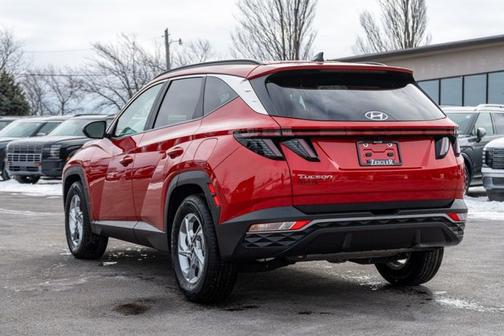 2022 Hyundai TUCSON SEL
