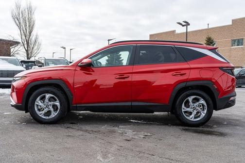 2022 Hyundai TUCSON SEL