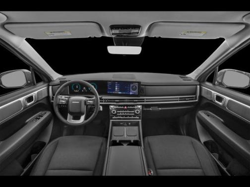2025 Hyundai SANTA FE SE
