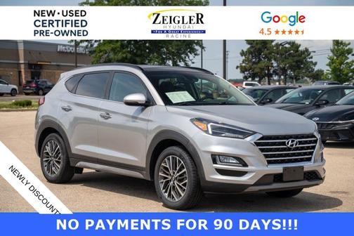 2020 Hyundai TUCSON Ultimate