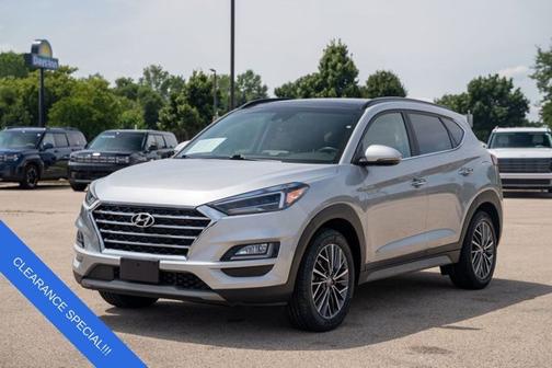 2020 Hyundai TUCSON Ultimate