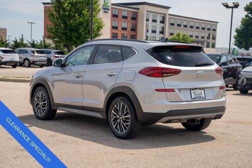 2020 Hyundai TUCSON Ultimate