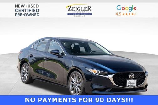 2024 Mazda Mazda3 FWD w/Preferred Package