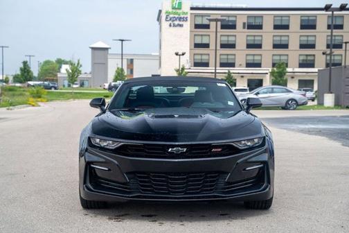 2022 Chevrolet Camaro 2SS