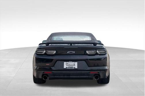2022 Chevrolet Camaro 2SS