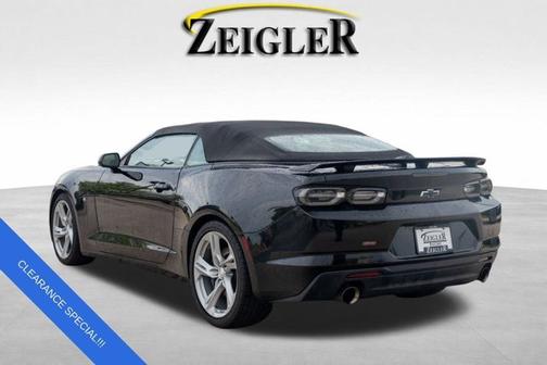 2022 Chevrolet Camaro 2SS